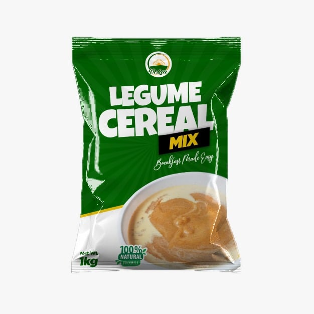 Vokia Tom Brown (400g) image 0